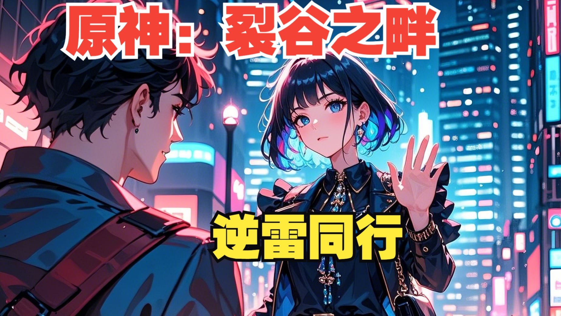 包含《原神》电竞化可能性与《崩坏3》赛事前景的探讨的词条